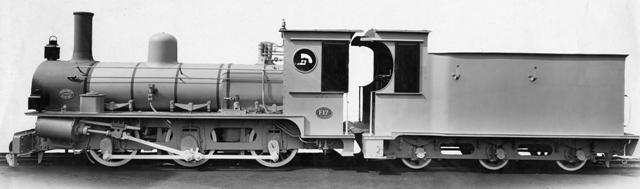 13  (Hunslet Engine Co 1192/1917)